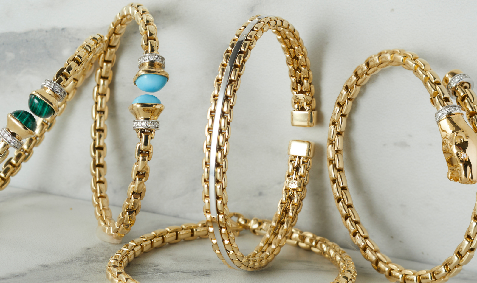 14K Gold | Phillip Gavriel