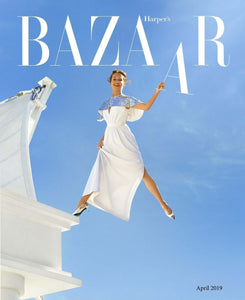 Phillip Gavriel Gets Huge Splash in Harper's Bazaar | Phillip Gavriel Fine Jewelry