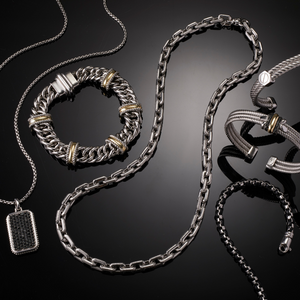 Best Jewelry Gifts for Men