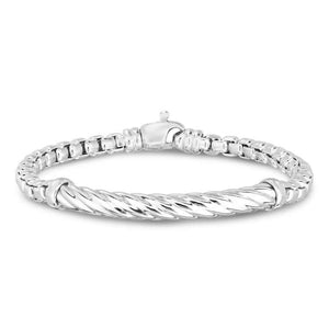 Sterling Silver Bracelets