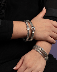 The Ultimate Guide to Silver Bracelets for Women: Elegance, Quality, and Craftsmanship by Phillip Gavriel