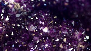 February: Amethyst