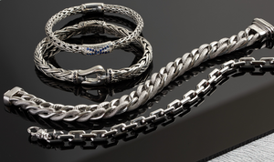 Sterling Silver Jewelry